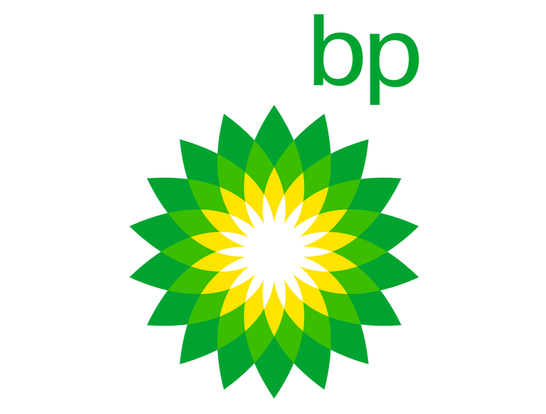 BP company logo