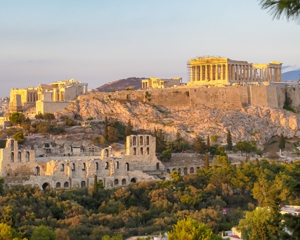 Resolve Marine Athens