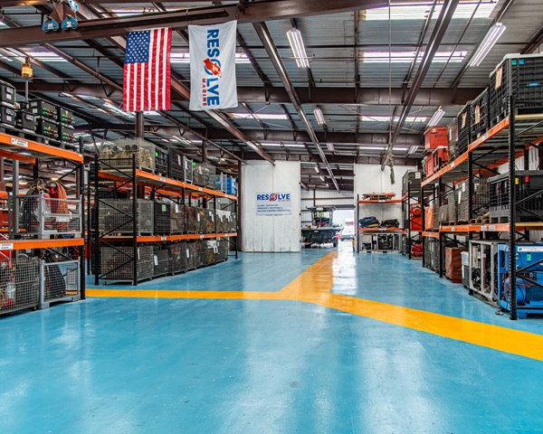 Fort Lauderdale warehouse