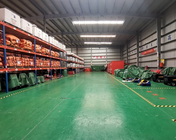 Resolve Marine Shanghai