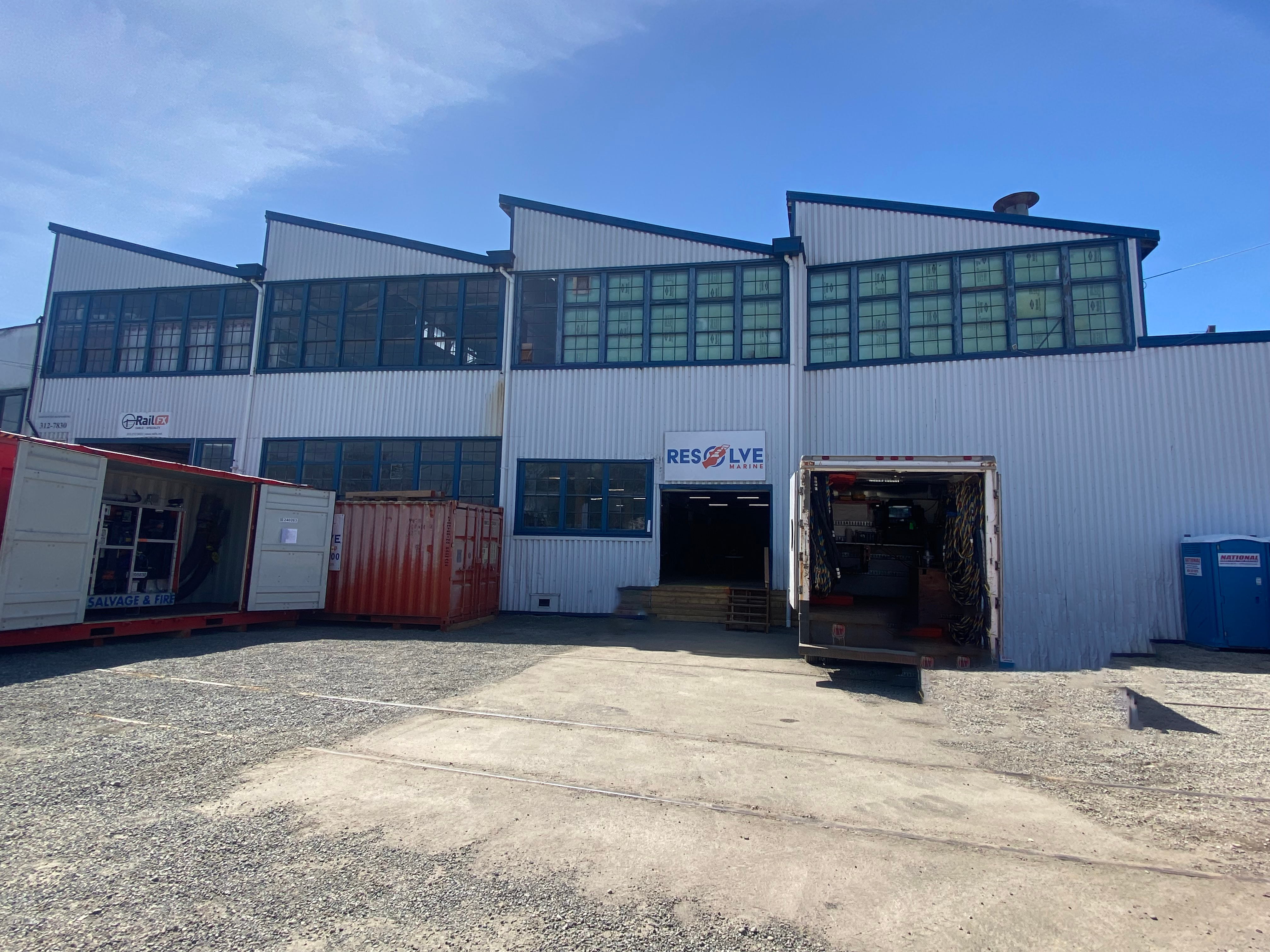  Tacoma facility