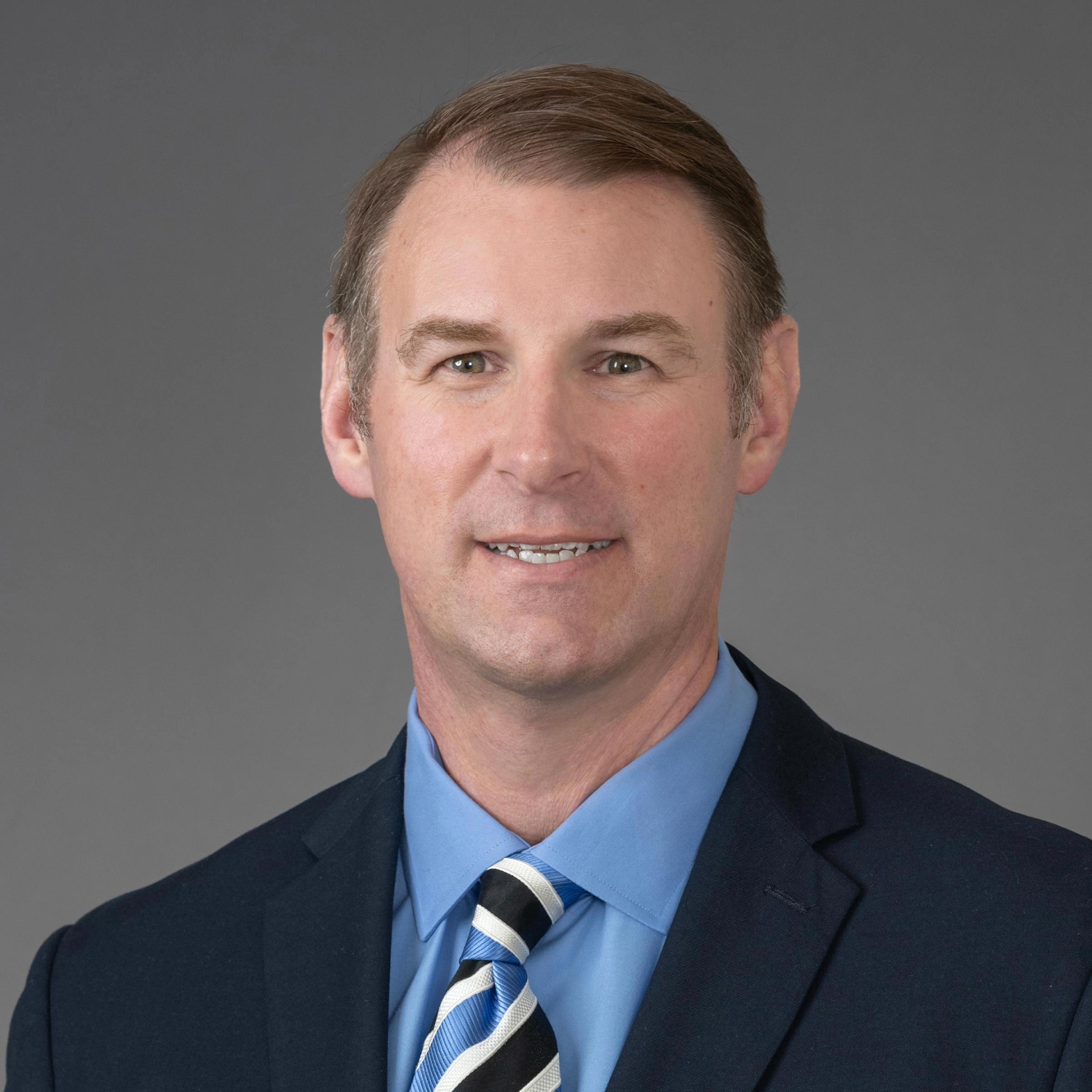 Patrick Porter - Chief Human Resources Officer
