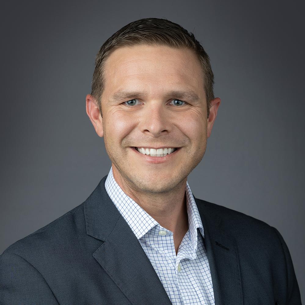 Headshot of Matthew Bierwagen