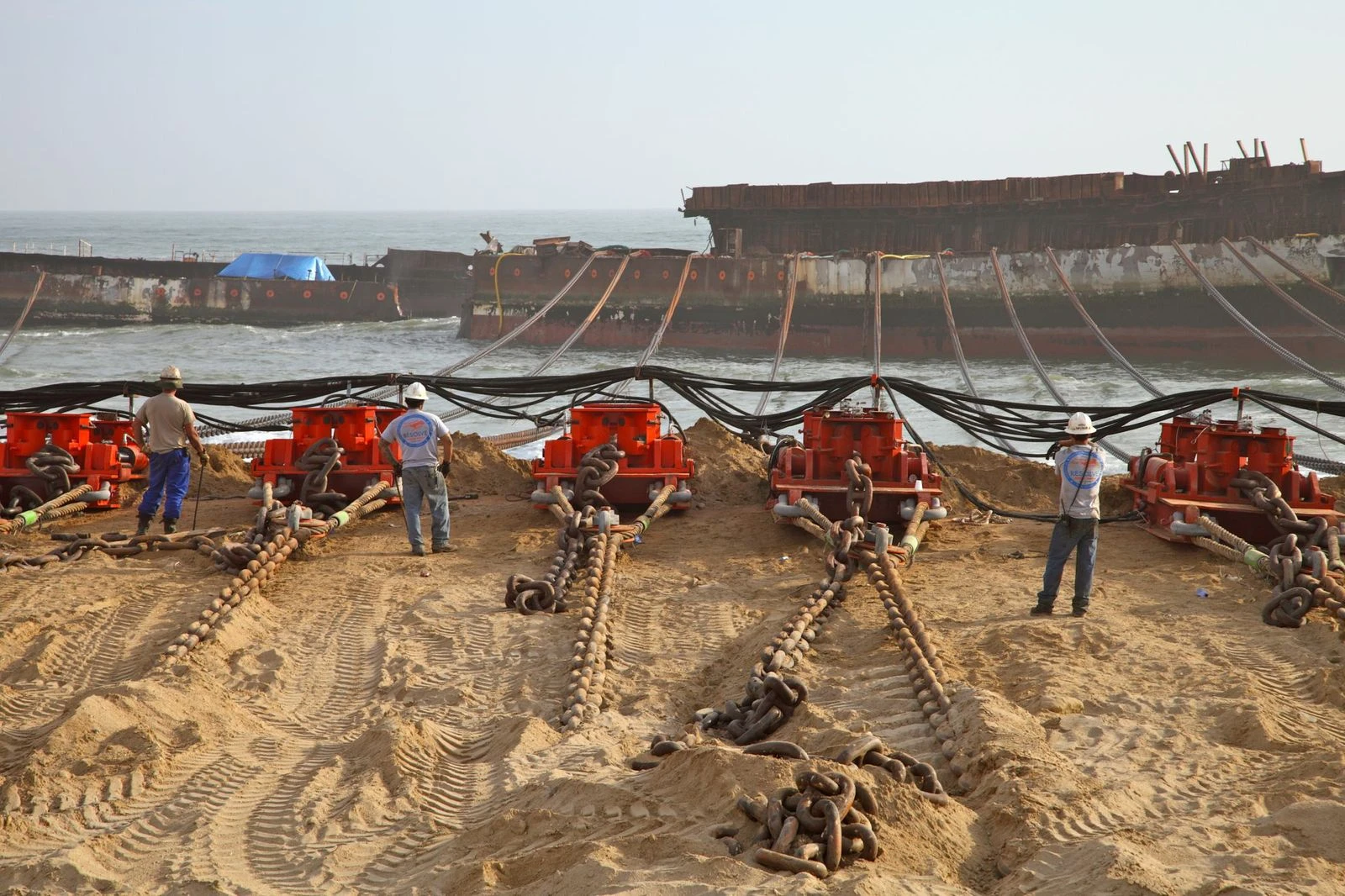 Photo representing Wreck Removal & Specialty Projects