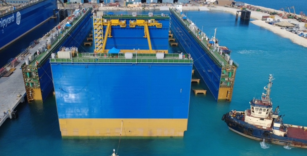 Photo representing Marine Construction and Demolition