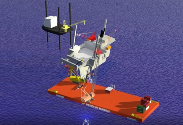 Photo representing Marine Engineering 