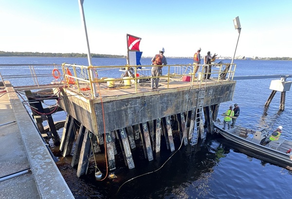 Photo representing Offshore & Nearshore Marine Projects 