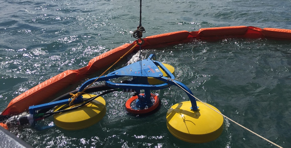 Photo representing Oil Spill Response 
