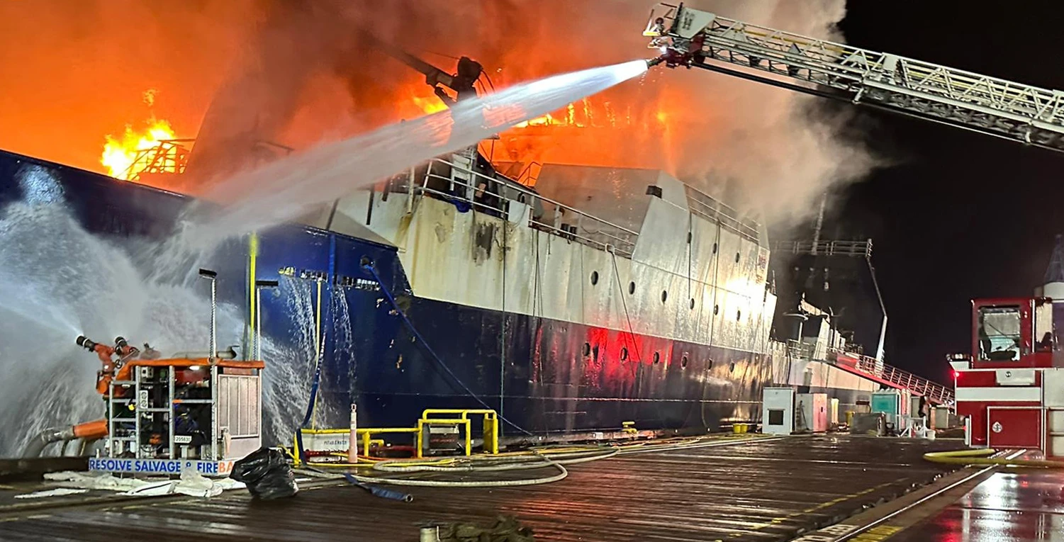 Photo representing Salvage & Emergency Response
